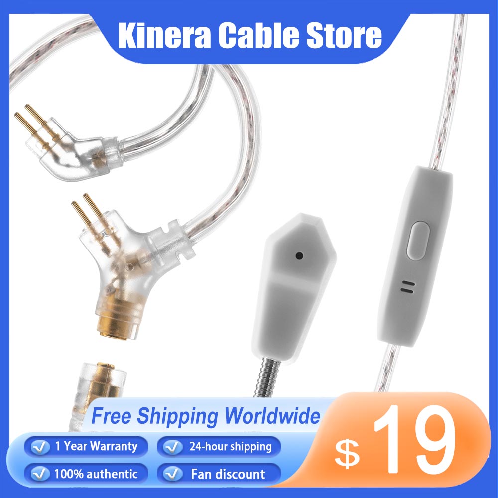 Gaming Microphone - جديد Kinera Celest Sky Wing سماعة
