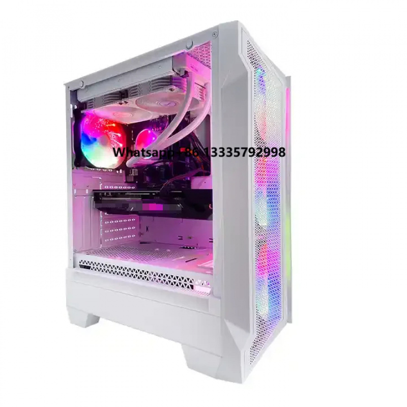 Pc Gaming Prebuilt - جهاز كمبيوتر ألعاب كامل ورخيص بمعالج