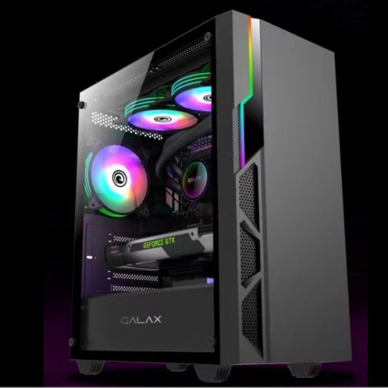 Pc Gaming Prebuilt - تجميع سطح المكتب للكمبيوتر مجموعة كاملة