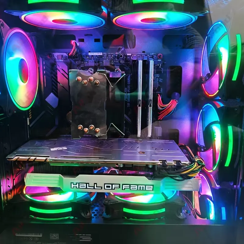 Pc Gaming Prebuilt - كمبيوتر ألعاب كامل رخيص الثمن بمعالجات