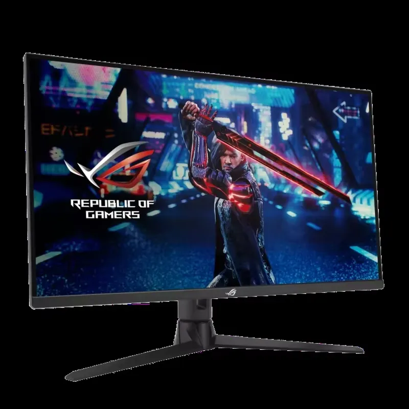 Pc Gaming Rog - شاشة ألعاب IPS ROG Strix XG32UQ