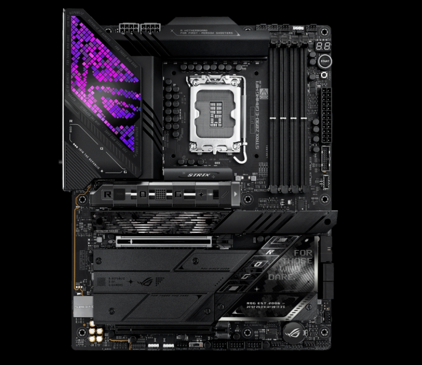 Pc Gaming Rog - لوحة أم جديدة للألعاب ROG STRIX
