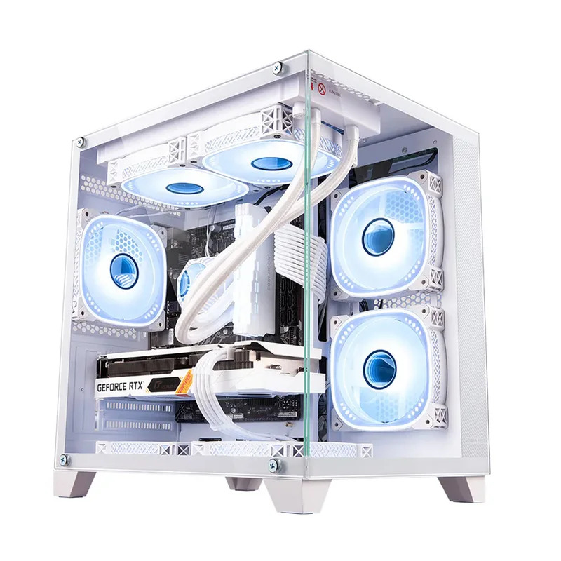 Pc Gaming Prebuilt - كمبيوتر مكتبي عالي الألعاب من المصنع