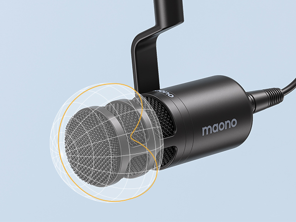 Gaming Microphone - مايكروفون مكثف مونو BM800 للبث المباشر