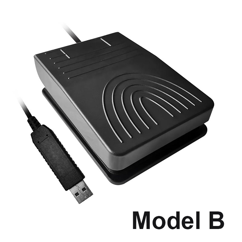 Usb Foot Pedal Gaming - USB دواسة القدم التحكم التبديل لوحة