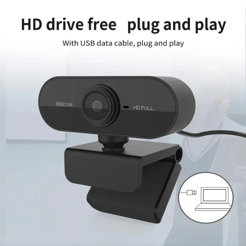 Pc Gaming Live Streaming - كاميرا ويب USB سهلة التوصيل مع