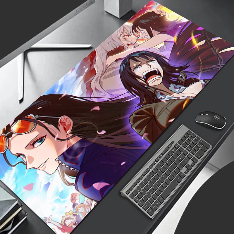 Pc Gaming Anime - لوحة ماوس يابانية بتصميم فتاة أنمي