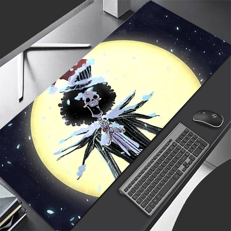 Pc Gaming Anime - لوحة ماوس ون بيس للألعاب، بساط