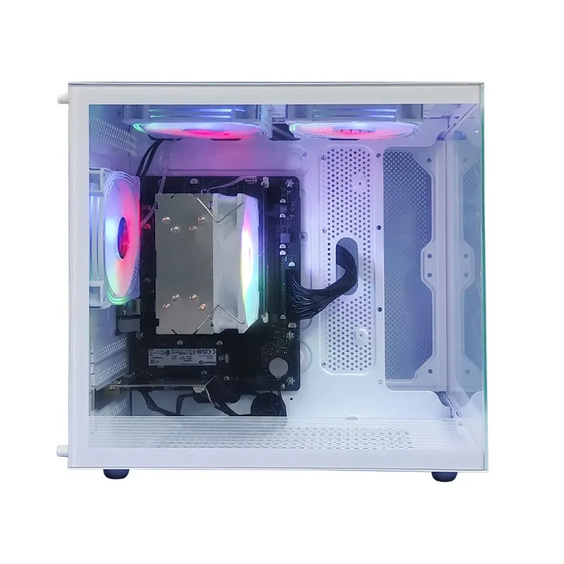 Pc Gaming Prebuilt - رخيصة كاملة I5-10400f Rtx 4060 ألعاب