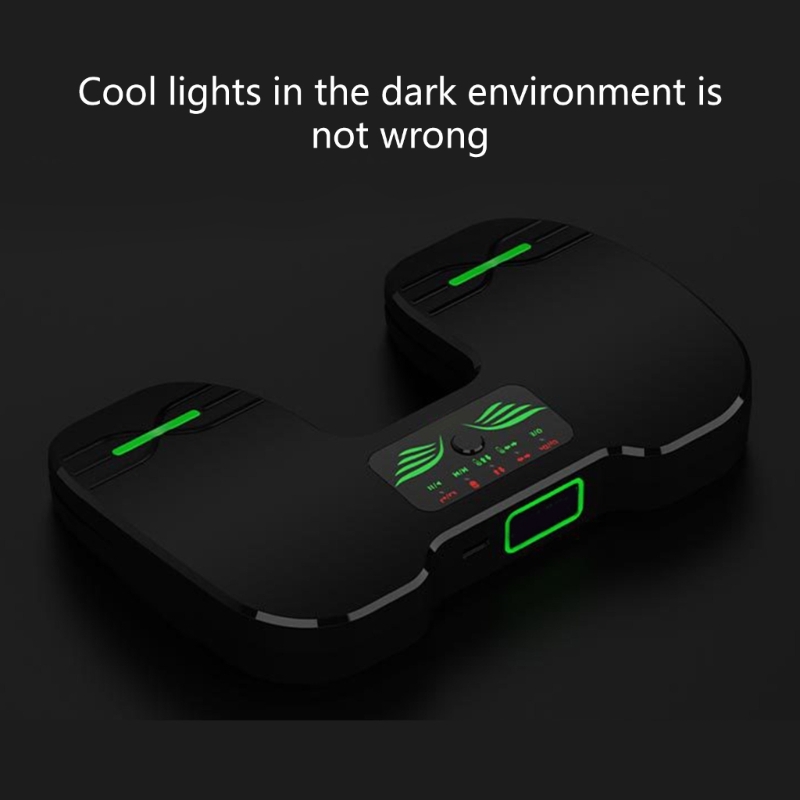 Usb Foot Pedal Gaming - دواسة تحويل صفحة لاسلكية ، قابلة