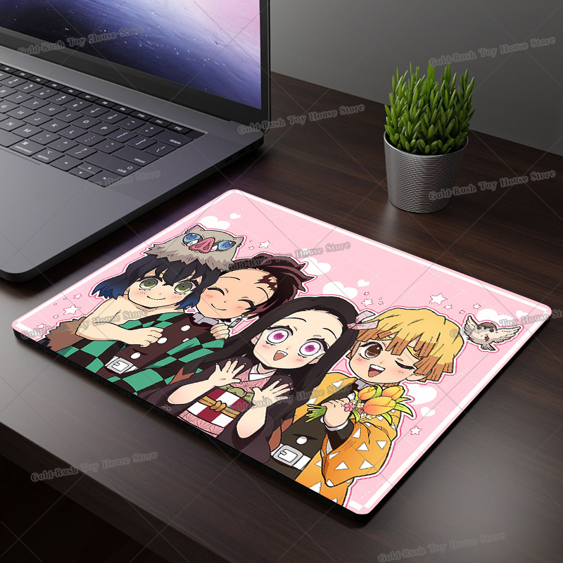 لوحة ماوس صغيرة كامادو تانجيرو - مراجعة Pc Gaming Anime وسعره
