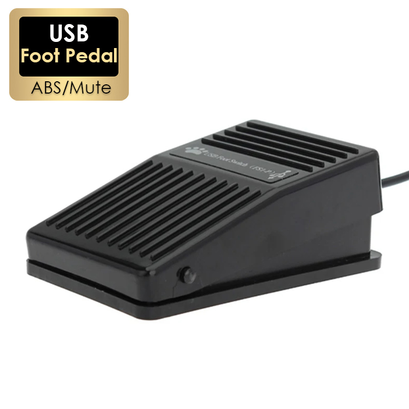 USB مصباح كهربي سفلي لوحة المف - مراجعة Usb Foot Pedal Gaming وسعره