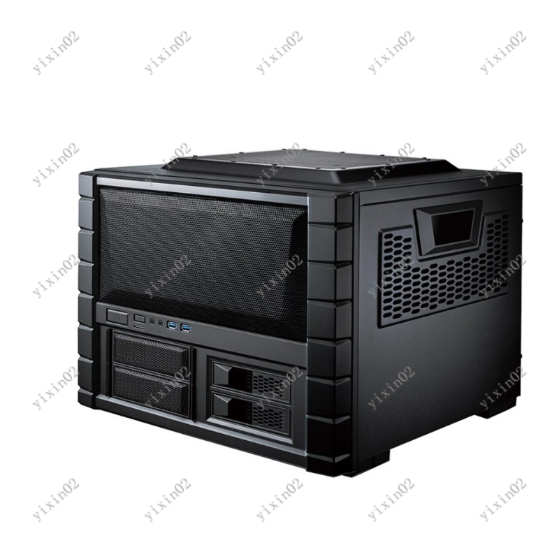 حافظة كمبيوتر اللوحة الأم ATX  - مراجعة Pc Gaming Case وسعره