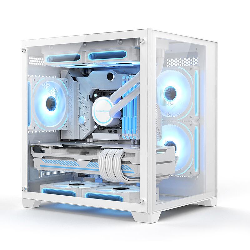 R5 2600x 16G Ram 256T SSD RX58 - مراجعة Pc Gaming Prebuilt وسعره