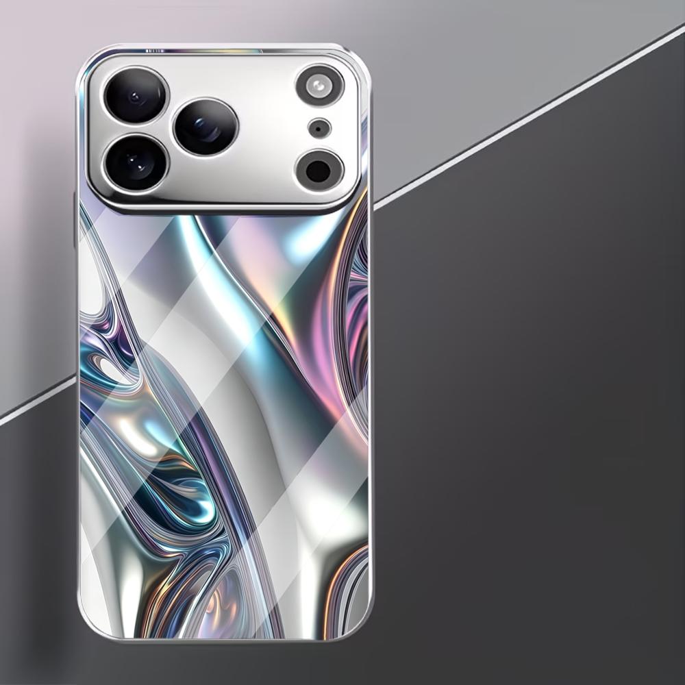 غطاء هاتف من الزجاج المقوى الم - مراجعة Pc Case Tempered Glass وسعره