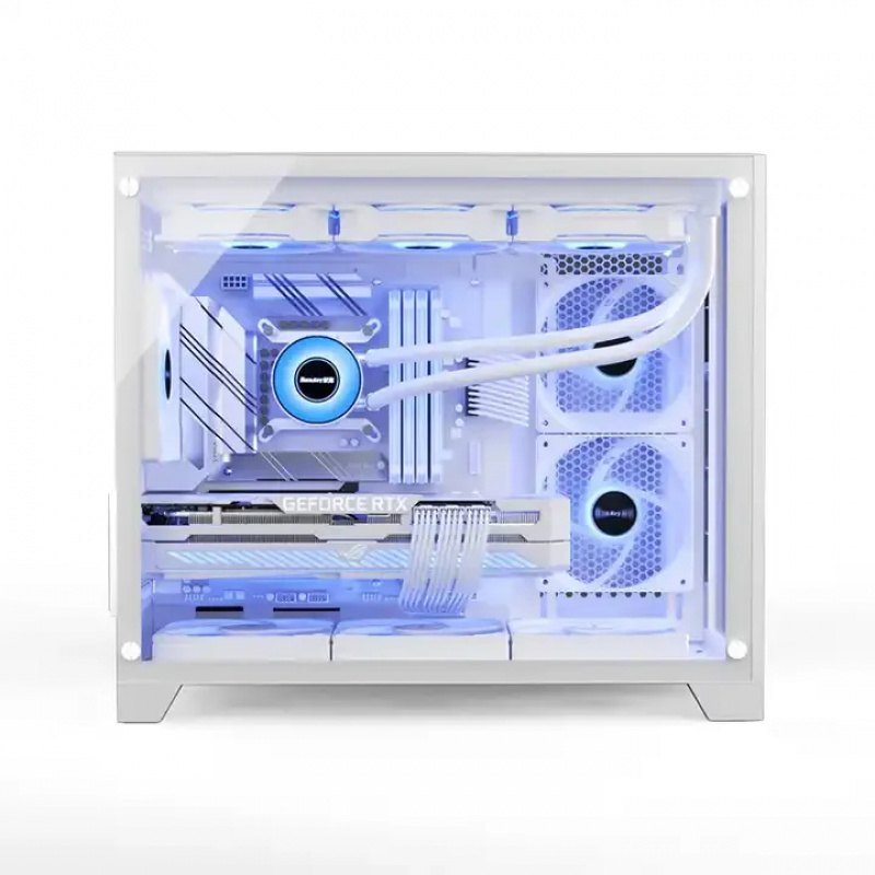 جهاز كمبيوتر ألعاب كامل ورخيص  - مراجعة Pc Gaming Prebuilt وسعره