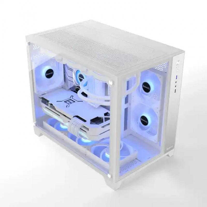 جهاز كمبيوتر ألعاب كامل ورخيص  - مراجعة Pc Gaming Prebuilt وسعره