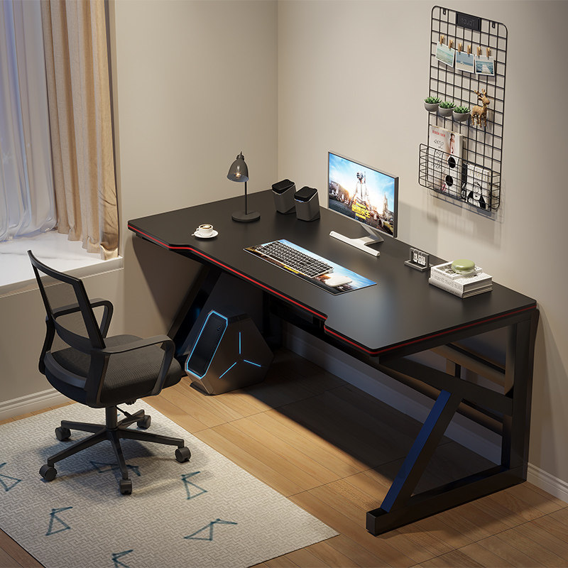 مكتب كمبيوتر للألعاب مزخرف، من - مراجعة Pc Gaming Zimmer وسعره