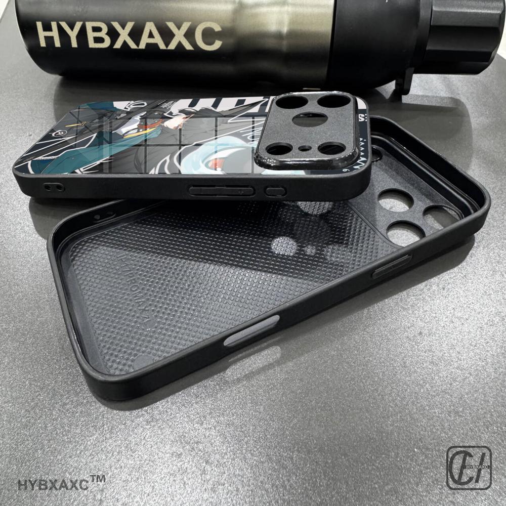 غطاء هاتف زون زيرو ميابي هوشيم - مراجعة Pc Case Tempered Glass وسعره