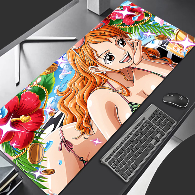 لوحة ماوس كبيرة الحجم XXL بتصم - مراجعة Pc Gaming Anime وسعره