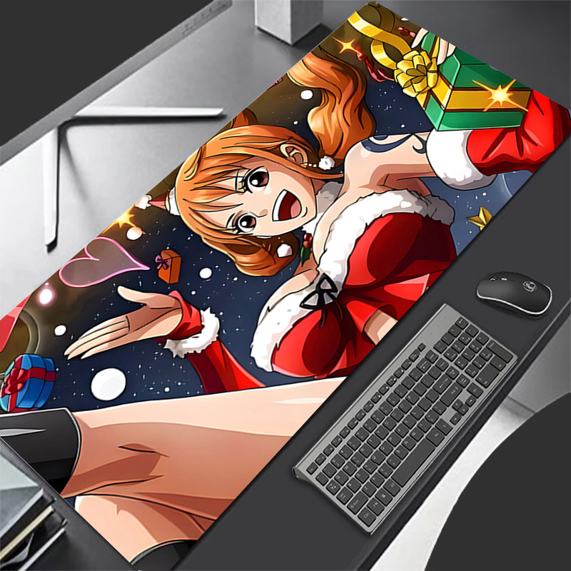 لوحة ماوس كبيرة الحجم XXL بتصم - مراجعة Pc Gaming Anime وسعره