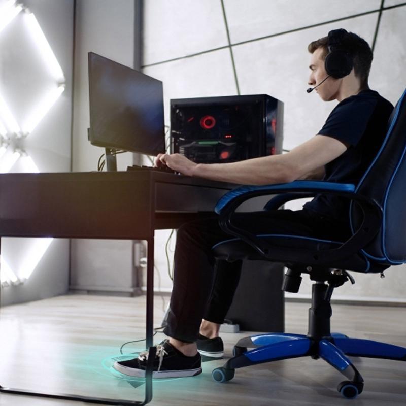 دواسة قدم USB Y1UB مع وحدات ما - مراجعة Usb Foot Pedal Gaming وسعره