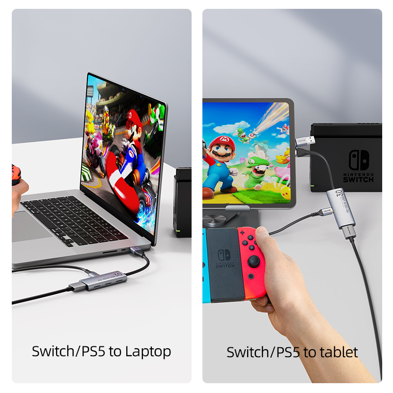 بطاقة التقاط فيديو CABLETIME ب - مراجعة Pc Gaming Live Streaming وسعره