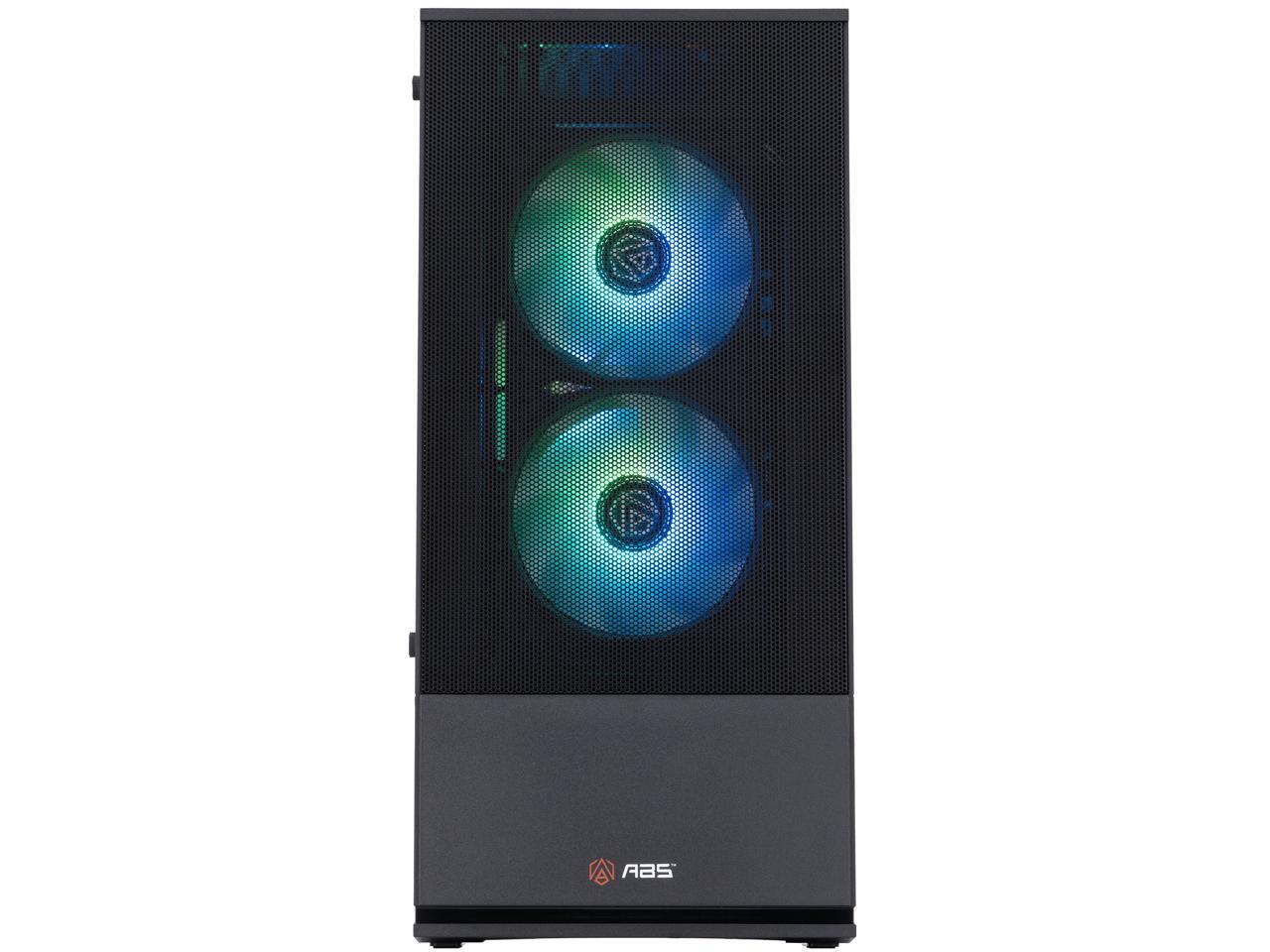 جهاز كمبيوتر للألعاب ABS Cyclo - مراجعة Pc Gaming Prebuilt وسعره