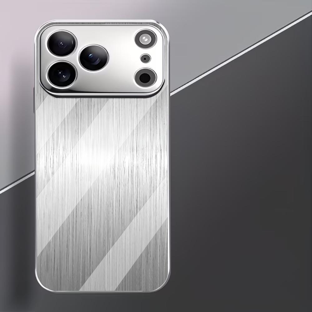 غطاء هاتف من الزجاج المقوى بنق - مراجعة Pc Case Tempered Glass وسعره