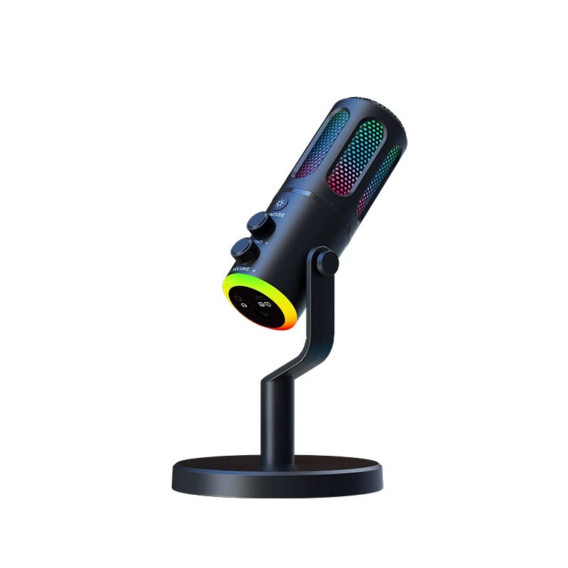 ميكروفون ألعاب USB SU8 للكمبيو - مراجعة Pc Gaming Live Streaming وسعره