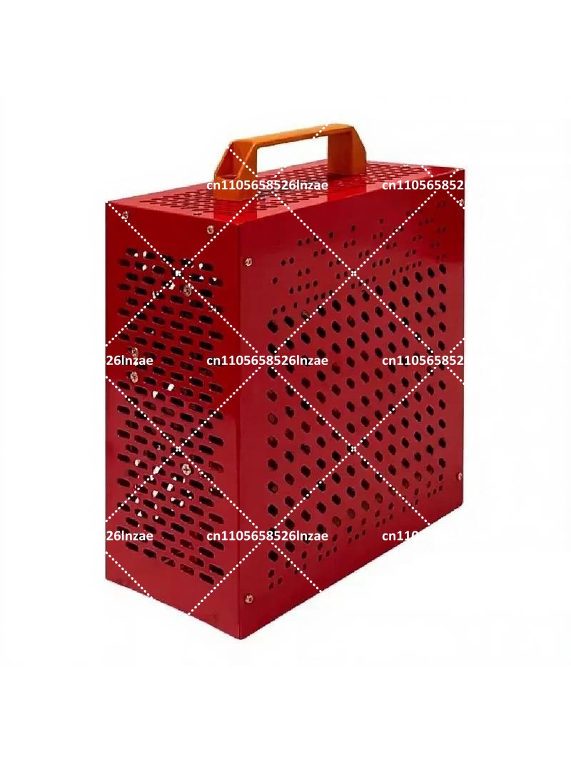 علبة كمبيوتر صغيرة بيضاء ITX س - مراجعة Pc Gaming Case وسعره