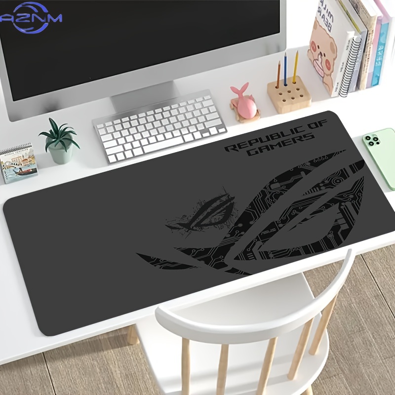 وسادة فأرة ألعاب كبيرة بتصميم  - مراجعة Pc Gaming Rog وسعره