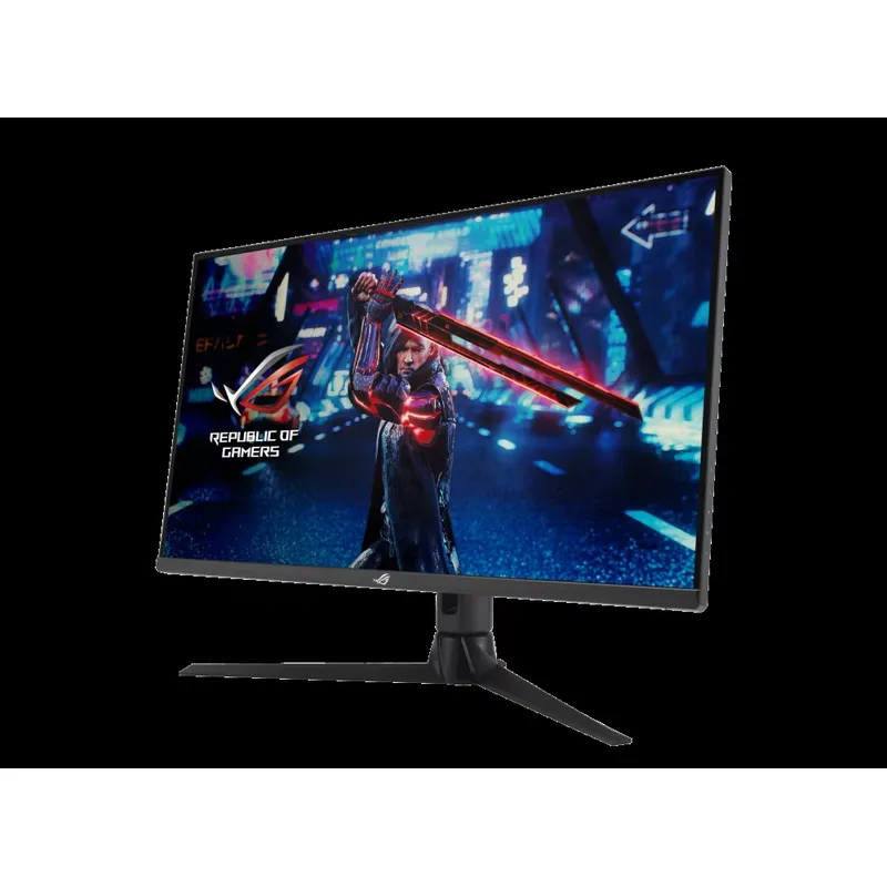 شاشة ألعاب IPS ROG Strix XG32U - مراجعة Pc Gaming Rog وسعره