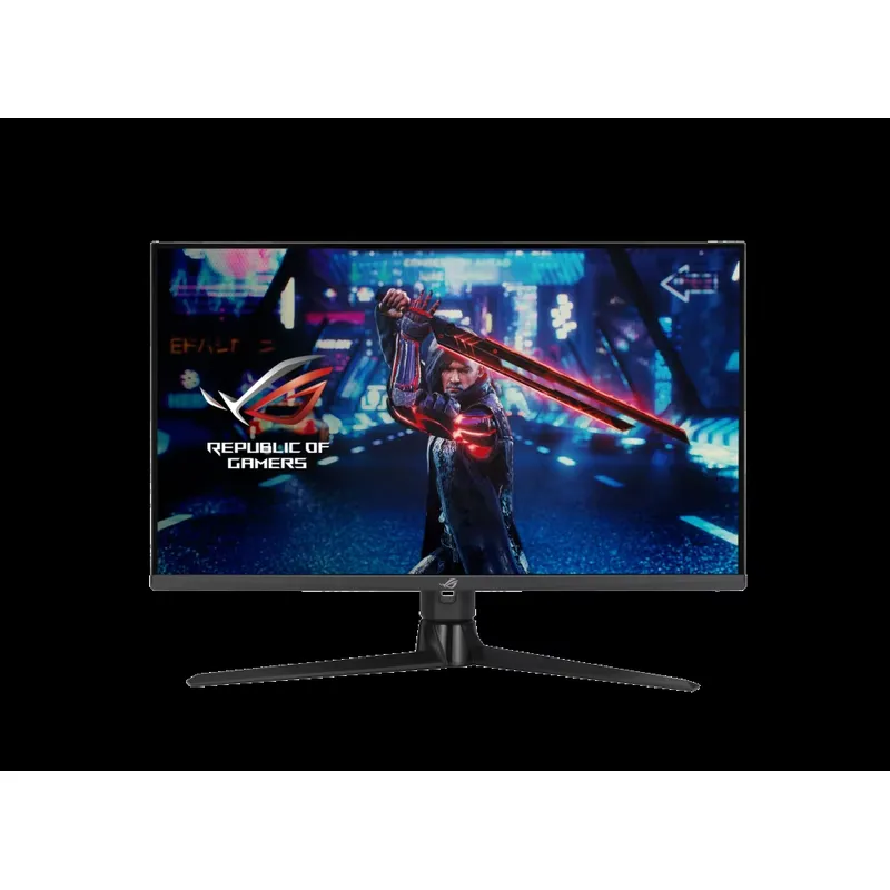 شاشة ألعاب IPS ROG Strix XG32U - مراجعة Pc Gaming Rog وسعره