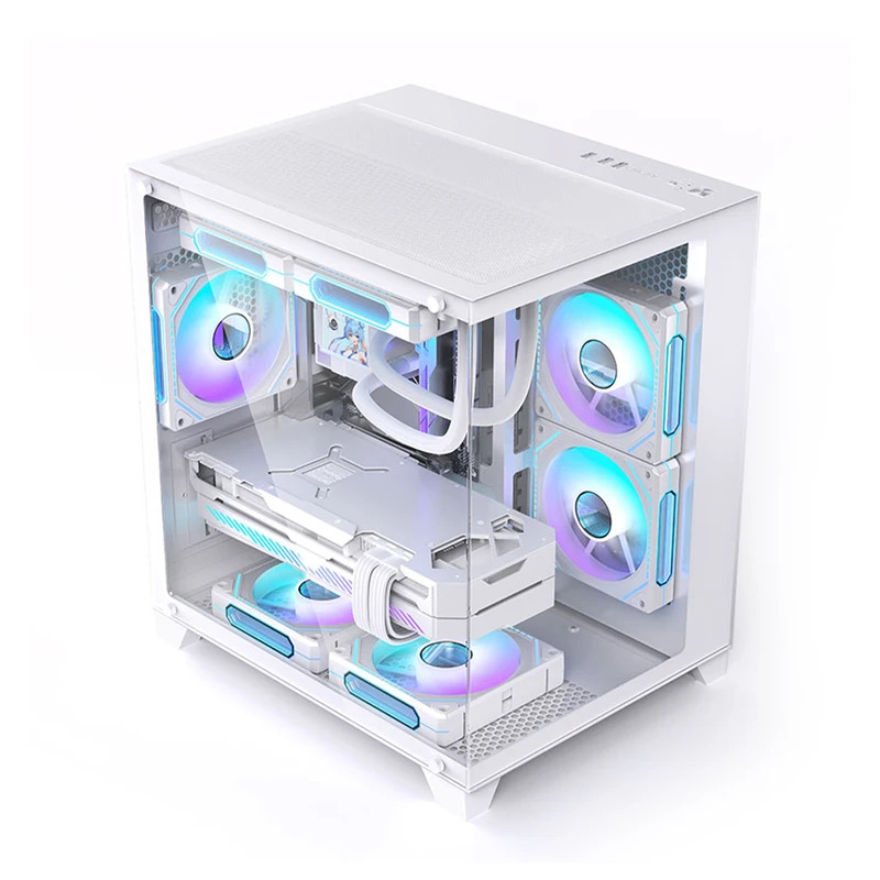 كمبيوتر مكتبي عالي الألعاب من  - مراجعة Pc Gaming Prebuilt وسعره