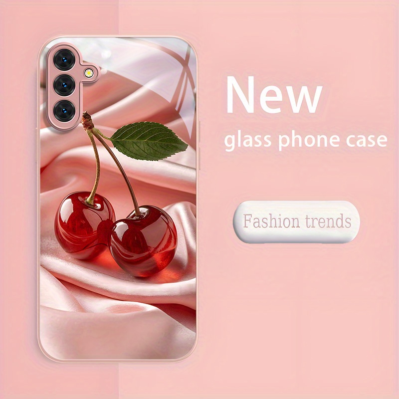 غطاء هاتف من الزجاج المقوى بنم - مراجعة Pc Case Tempered Glass وسعره