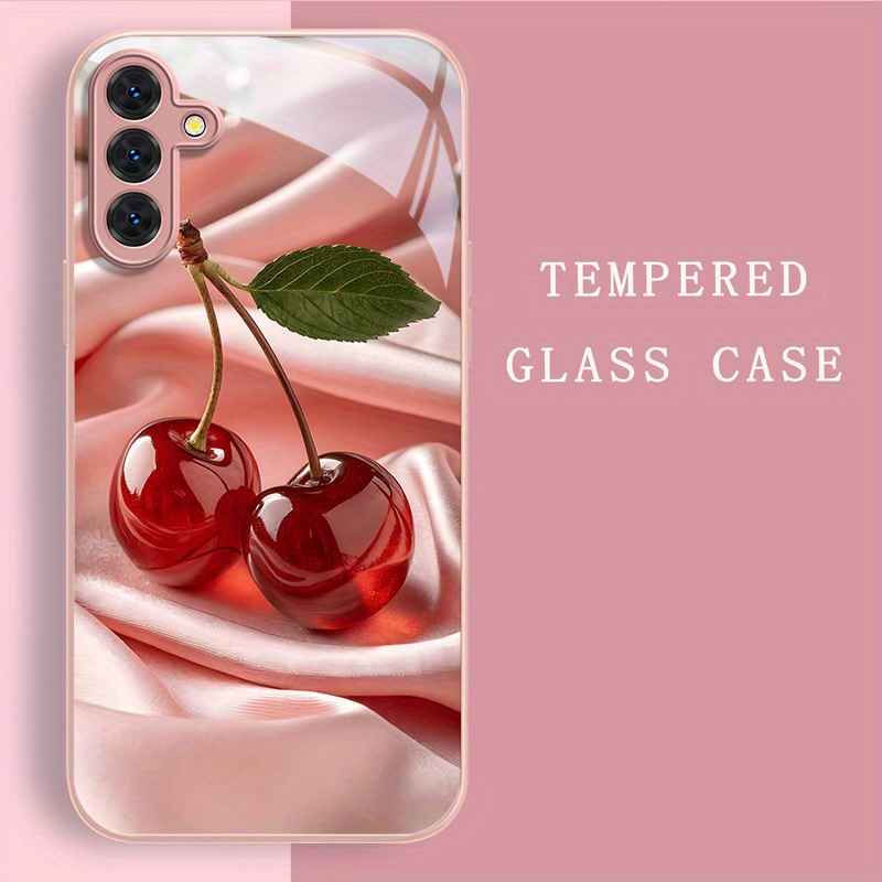 غطاء هاتف من الزجاج المقوى بنم - مراجعة Pc Case Tempered Glass وسعره