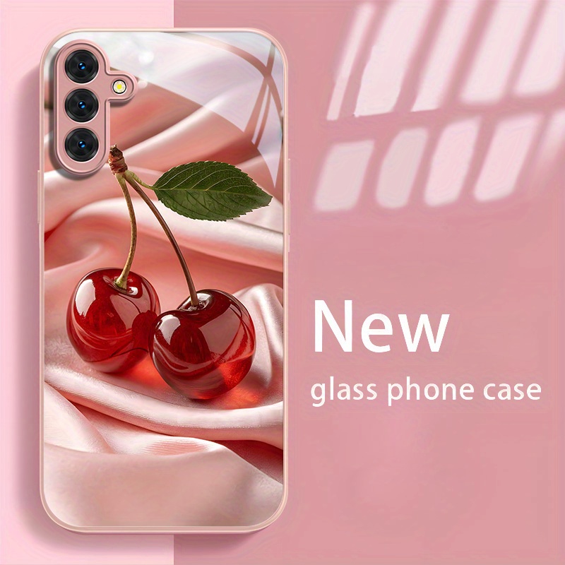 غطاء هاتف من الزجاج المقوى بنم - مراجعة Pc Case Tempered Glass وسعره