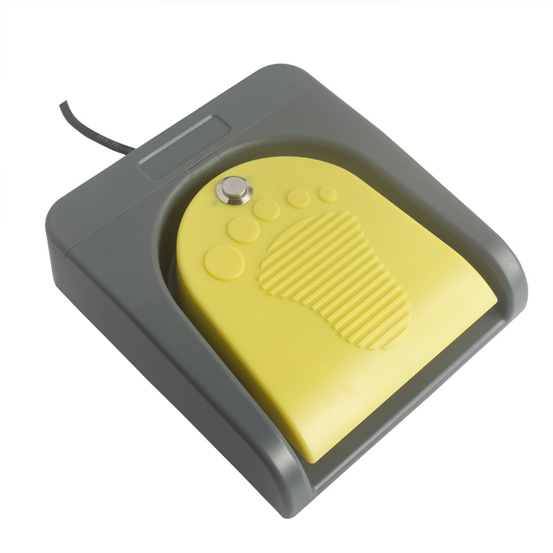 مفتاح تحكم أحادي القدم USB للأ - مراجعة Usb Foot Pedal Gaming وسعره