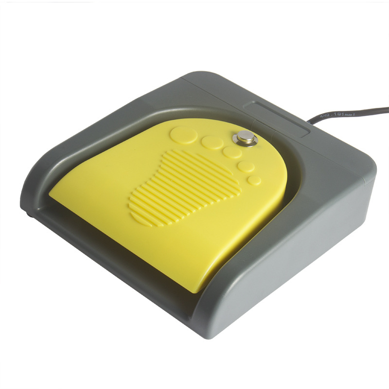 مفتاح تحكم أحادي القدم USB للأ - مراجعة Usb Foot Pedal Gaming وسعره