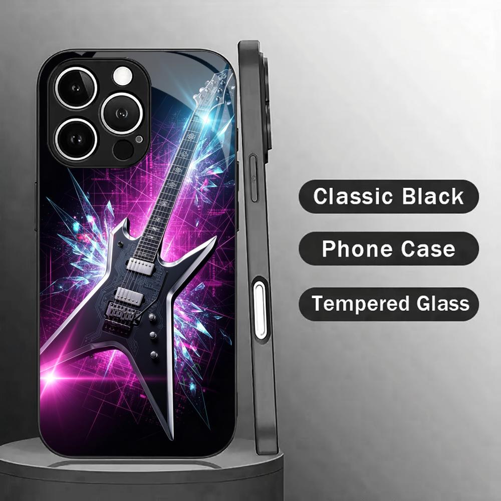 غطاء هاتف عصري من الزجاج المقو - مراجعة Pc Case Tempered Glass وسعره