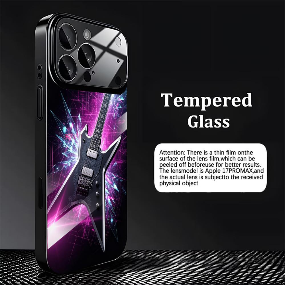 غطاء هاتف عصري من الزجاج المقو - مراجعة Pc Case Tempered Glass وسعره