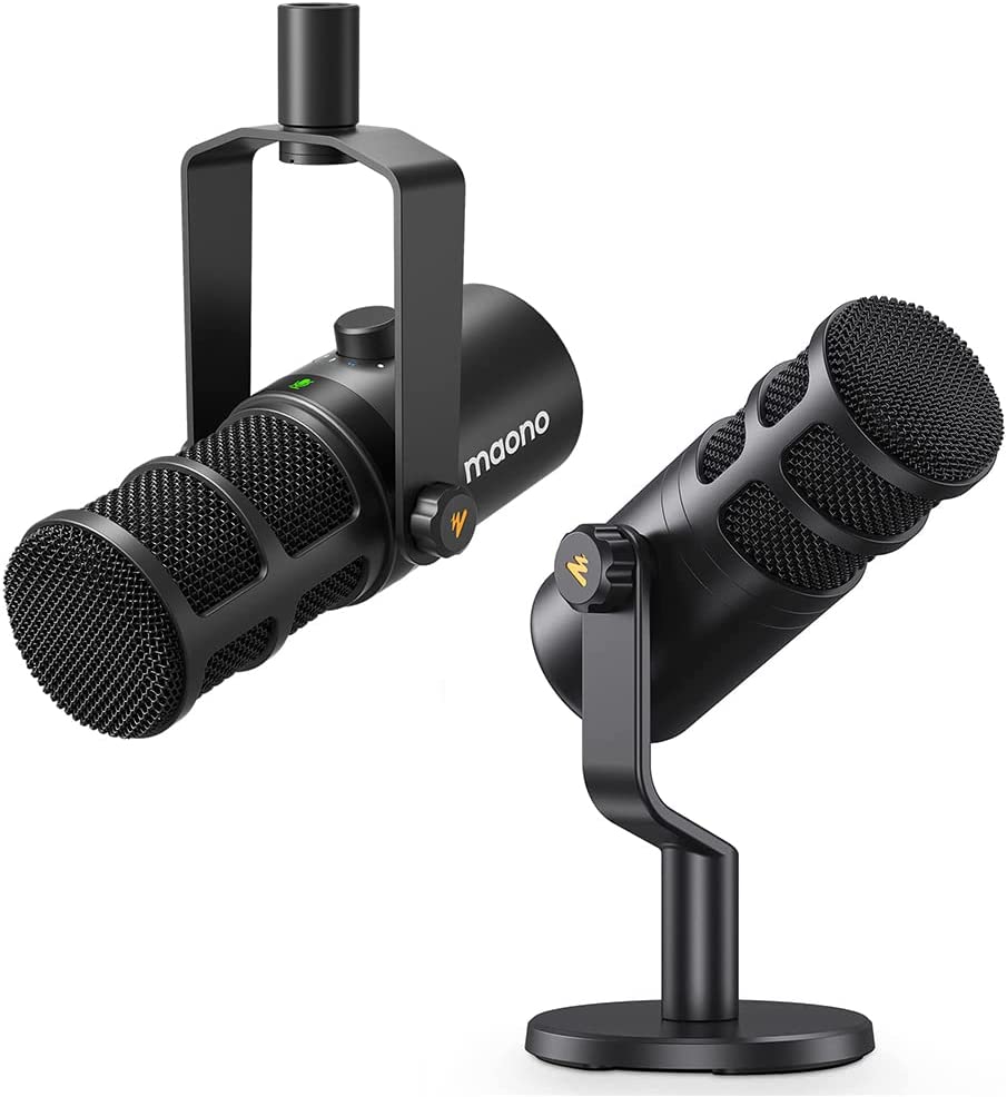 مايكروفون مكثف مونو BM800 للبث - مراجعة Gaming Microphone وسعره
