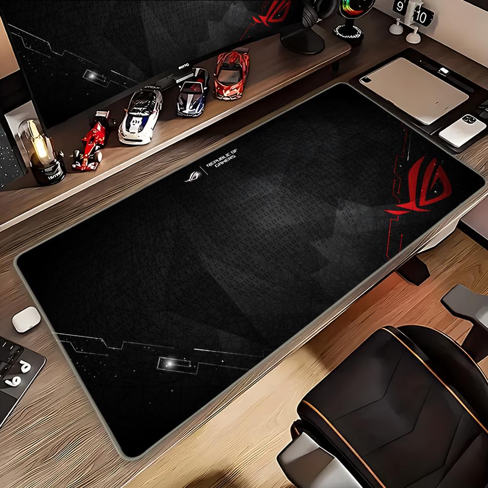 لوحة ماوس ألعاب أنيمي من أسوس  - مراجعة Pc Gaming Rog وسعره