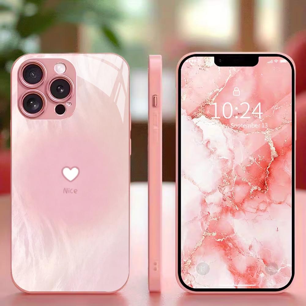 غطاء هاتف أنيق وعصري بتصميم لط - مراجعة Pc Case Tempered Glass وسعره