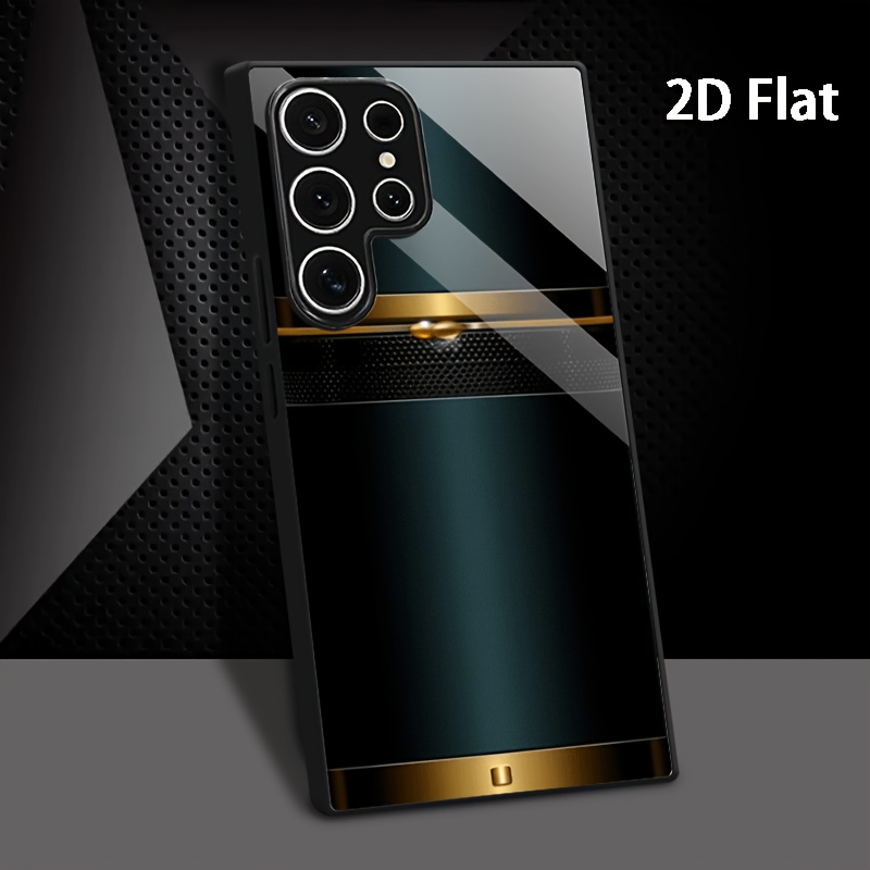 غطاء هاتف - غطاء هاتف من الزجا - مراجعة Pc Case Tempered Glass وسعره