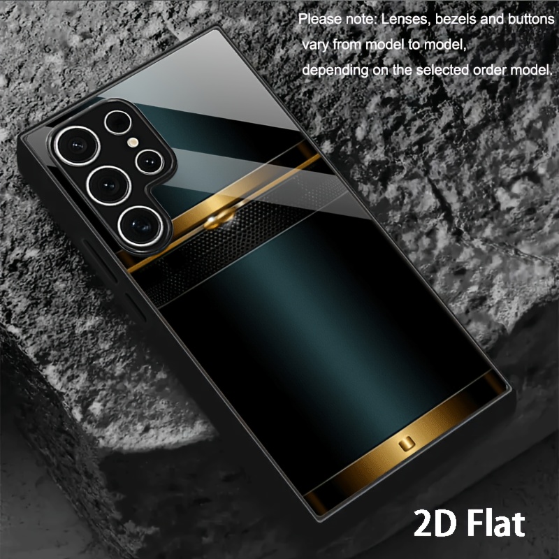 غطاء هاتف - غطاء هاتف من الزجا - مراجعة Pc Case Tempered Glass وسعره