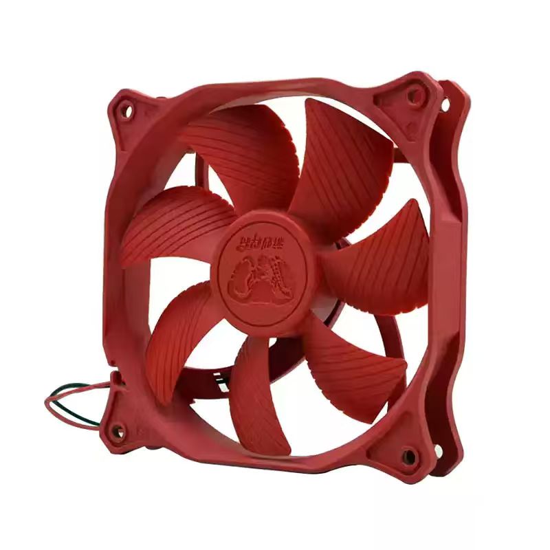 مروحة كمبيوتر Demon للألعاب مق - مراجعة Pc Gaming Case وسعره