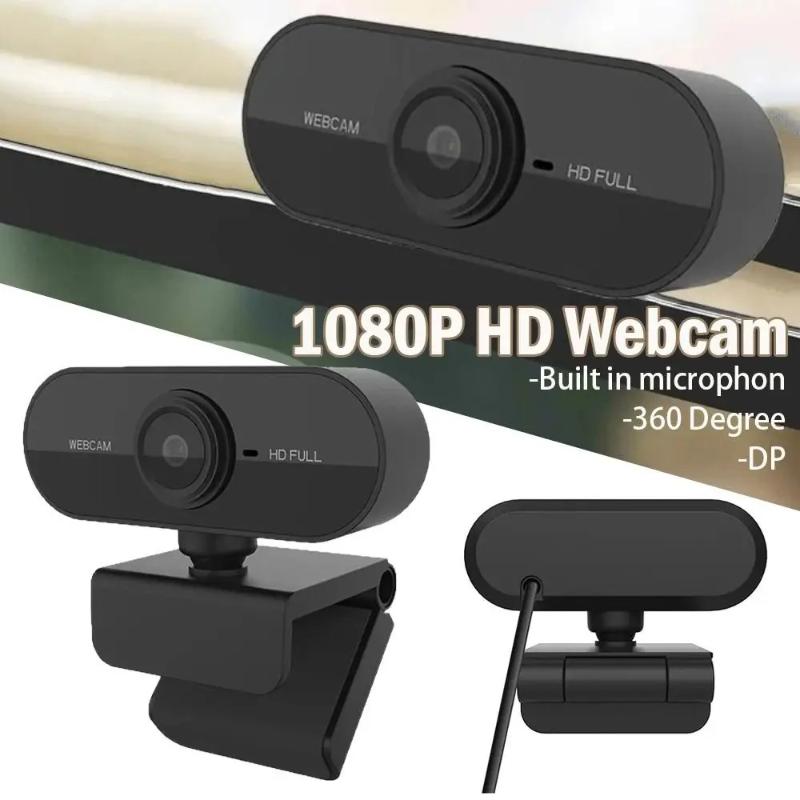 كاميرا ويب USB سهلة التوصيل مع - مراجعة Pc Gaming Live Streaming وسعره