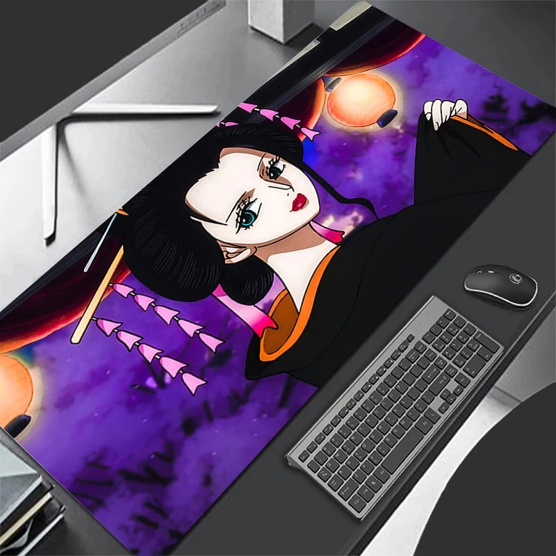 لوحة ماوس يابانية بتصميم فتاة  - مراجعة Pc Gaming Anime وسعره